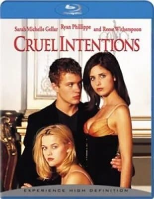 Cruel Intentions  (2007) Sarah Michelle Gellar, Kumble (DIR) cert 15 Blu-Ray Pre-Owned