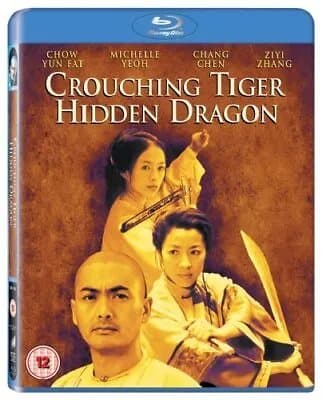 Crouching Tiger, Hidden Dragon  (2012) Chow Yun-Fat, Lee (DIR) cert 12 Blu-Ray Pre-Owned