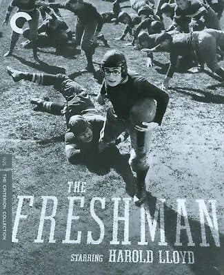 Criterion Collection: The Freshman [   Blu-Ray Pre-Owned