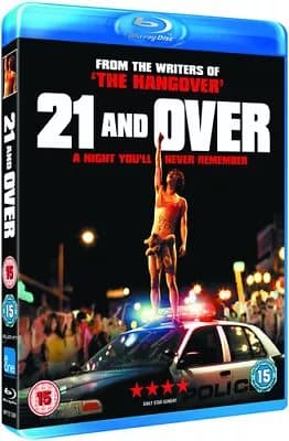 21 and Over  (2013) Skylar Astin, Lucas (DIR) cert 15  Blu-Ray Pre-Owned