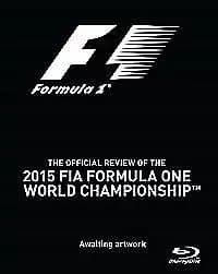 F1 2015 Official Review  [Regio   Blu-Ray Pre-Owned