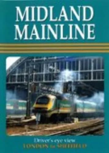 Midland Mainline - London St Pancras to DVD Blu-Ray Pre-Owned