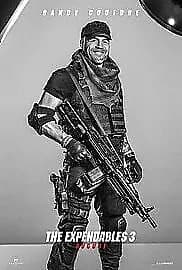 The Expendables 3: Extended Edition  (2014) Sylvester Stallone, Hughes Blu-Ray Pre-Owned