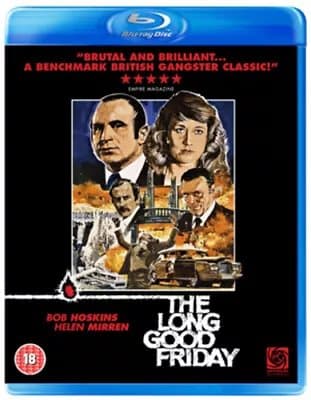 The Long Good Friday  (2011) Bob Hoskins, MacKenzie (DIR) cert 18 Blu-Ray Pre-Owned