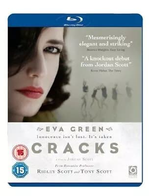 Cracks  (2010) Eva Green, Scott (DIR) cert 15  Blu-Ray Pre-Owned