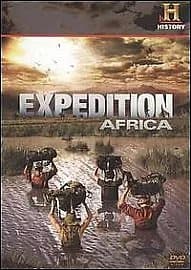 Expedition Africa  (2009) cert E  Blu-Ray Pre-Owned