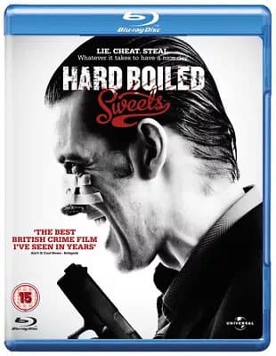 Hard Boiled Sweets  (2012) Ian Hart, Hughes (DIR) cert 15  Blu-Ray Pre-Owned