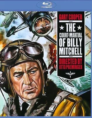 Court-Martial of Billy Mitchell [   Blu-Ray Pre-Owned