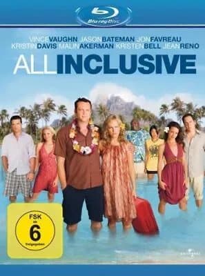 COUPLES RETREAT - MOVIE   Blu-Ray Pre-Owned