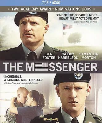 Messenger  [2010] [US Import]   Blu-Ray Pre-Owned
