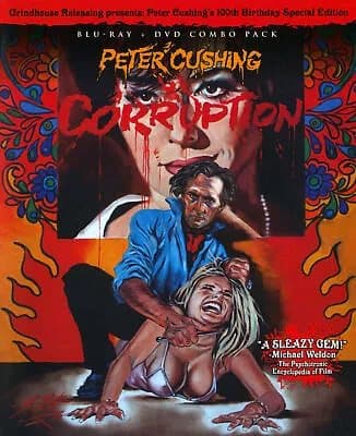 Corruption  [Region Free] [US I   Blu-Ray Pre-Owned