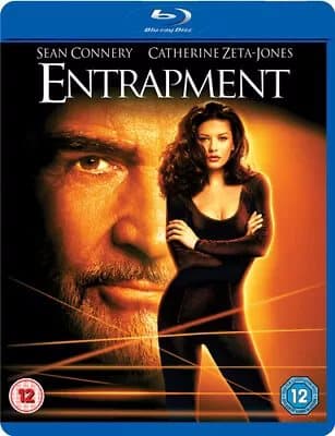 Entrapment  (2007) Sean Connery, Amiel (DIR) cert 12  Blu-Ray Pre-Owned