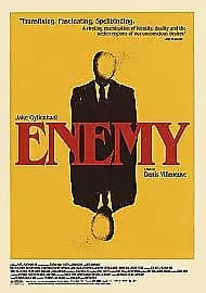 Enemy  (2015) Jake Gyllenhaal, Villeneuve (DIR) cert 15  Blu-Ray Pre-Owned