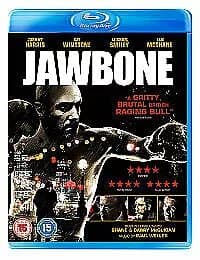Jawbone  (2017) Johnny Harris, Napper (DIR) cert 15  Blu-Ray Pre-Owned