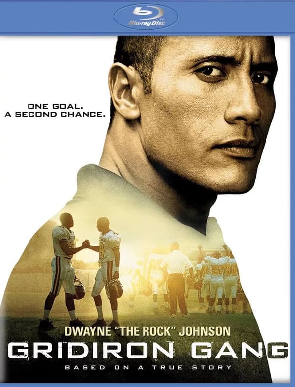 Gridiron Gang  [2006] [US Impor   Blu-Ray Pre-Owned