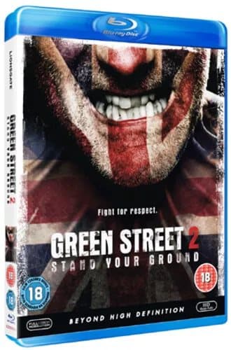 Green Street 2 - Stand Your Ground  (2009) Ross McCall, Johnson (DIR) Blu-Ray Pre-Owned