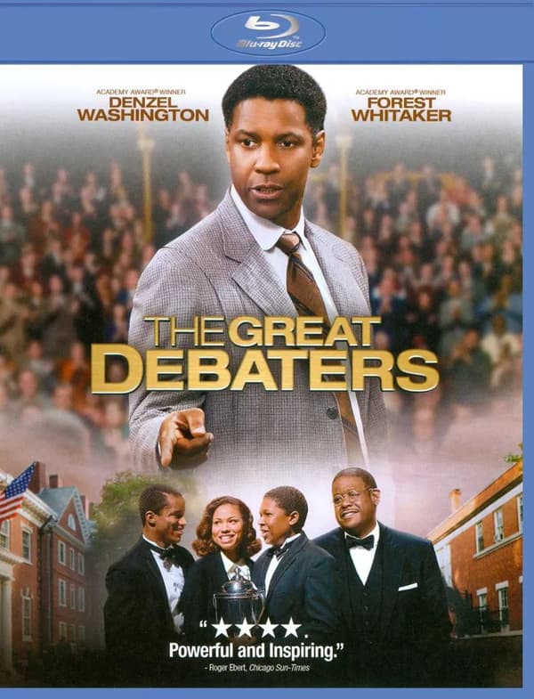 Great Debaters  [2007] [US Impo   Blu-Ray Pre-Owned