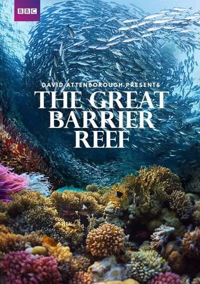 Great Barrier Reef With David Attenborough  (2016) David Attenborough Blu-Ray Pre-Owned