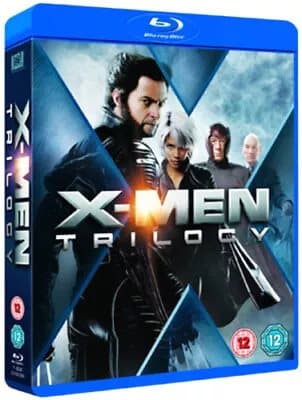 X-Men - 3-film Collection (2009) Hugh Jackman, Singer (DIR) cert 12 3 Blu-Ray Pre-Owned