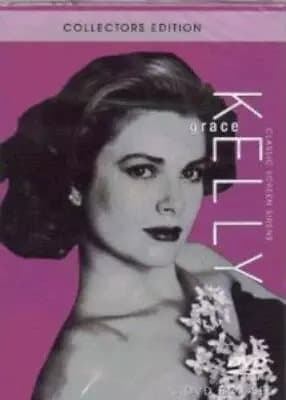 Grace Kelly Collectors Edition 3 DVD Box DVD Blu-Ray Pre-Owned
