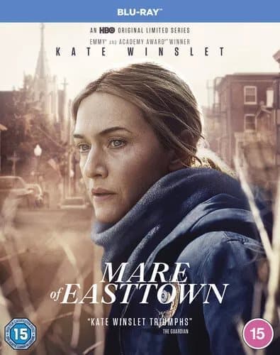 Mare of Easttown  (2021) Kate Winslet cert 15 2 discs  Blu-Ray Pre-Owned
