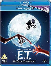 E.T. The Extra Terrestrial  (2014) Dee Wallace Stone, Spielberg (DIR) Blu-Ray Pre-Owned