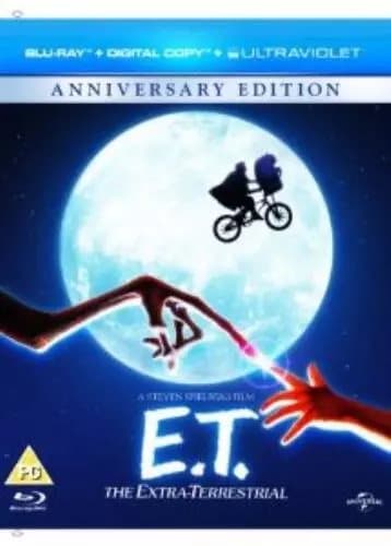 E.T. The Extra Terrestrial ( + Di Blu-Ray Pre-Owned