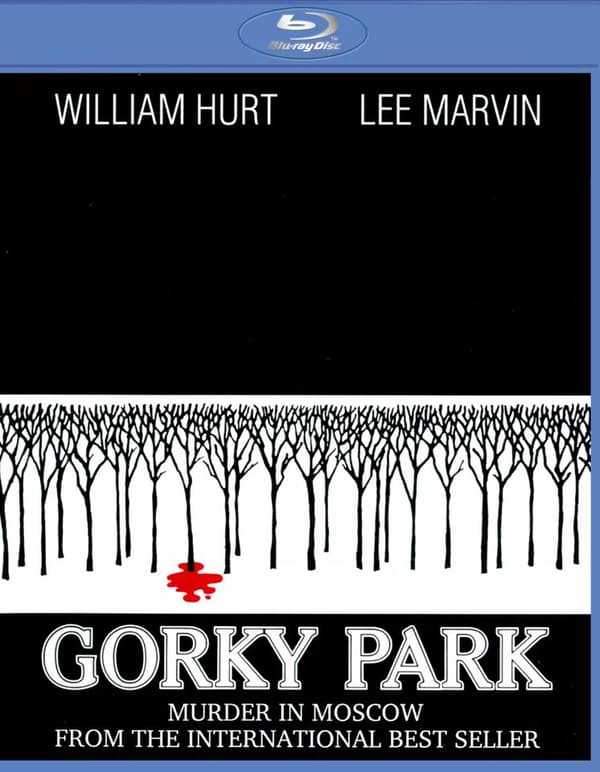 Gorky Park  [1983] [US Import]   Blu-Ray Pre-Owned