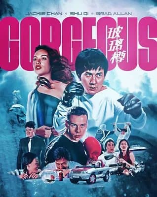 Gorgeous (2023) Jackie Chan, Kok (DIR) cert PG Blu-Ray Pre-Owned