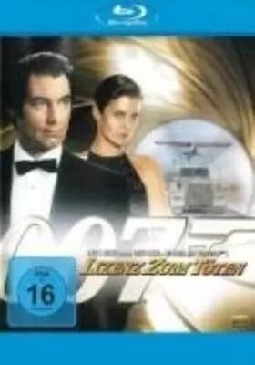 James Bond - Licence to kill Blu-Ray Pre-Owned