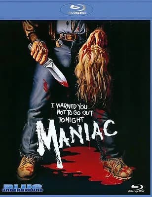 Maniac / Blu-Ray Pre-Owned