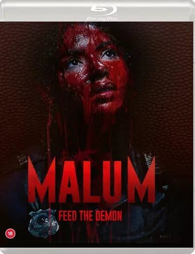 Malum (2024) Jessica Sula, DiBlasi (DIR) cert 18 Blu-Ray Pre-Owned