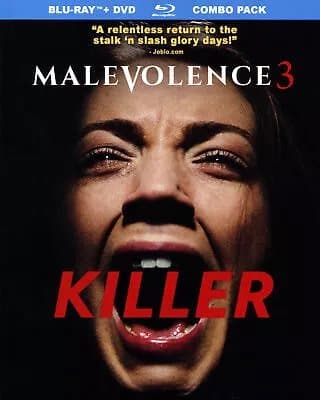 Malevolence 3: Killer    Blu-Ray Pre-Owned