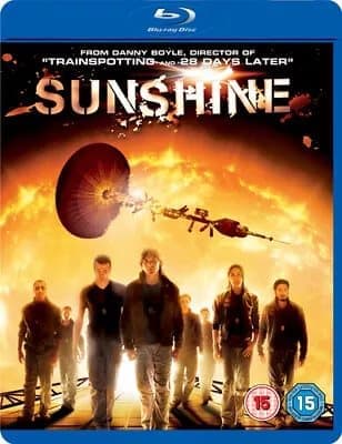 Sunshine  (2007) Paloma Baeza, Boyle (DIR) cert 15  Blu-Ray Pre-Owned