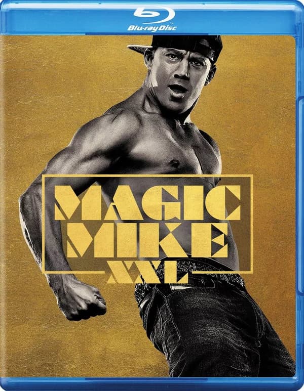 Magic Mike XXL [Region 1]   Blu-Ray Pre-Owned