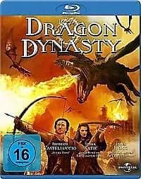 Dragon Dynasty  (2012) Federico Castelluccio, Codd (DIR) cert 15 Blu-Ray Pre-Owned