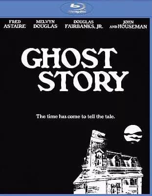 Ghost Story Blu-Ray Pre-Owned