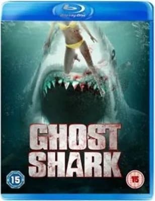 Ghost Shark  (2013) Mackenzie Rosman, Furst (DIR) cert 15  Blu-Ray Pre-Owned