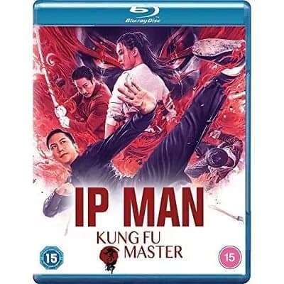Ip Man: Kung Fu Master  (2021) Yu-Hang To, Li (DIR) cert 15  Blu-Ray Pre-Owned