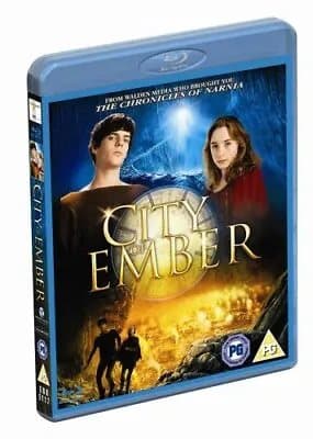 City of Ember  (2009) Bill Murray, Kenan (DIR) cert PG  Blu-Ray Pre-Owned