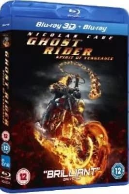 Ghost Rider: Spirit of Vengeance [a   Blu-Ray Pre-Owned