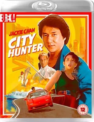 City Hunter  (2018) Jackie Chan, Jing (DIR) cert 12  Blu-Ray Pre-Owned