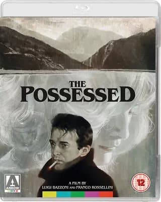 The Possessed  (2019) Peter Baldwin, Rossellini (DIR) cert 12  Blu-Ray Pre-Owned
