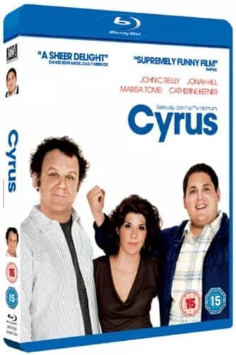 Cyrus (2011) John C. Reilly, Duplass (DIR) cert 15 Blu-Ray Pre-Owned