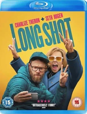 Long Shot (2019) Seth Rogen, Levine (DIR) cert 15 Blu-Ray Pre-Owned