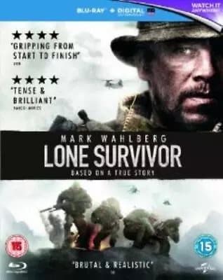 Lone Survivor  [2013]   Blu-Ray Pre-Owned