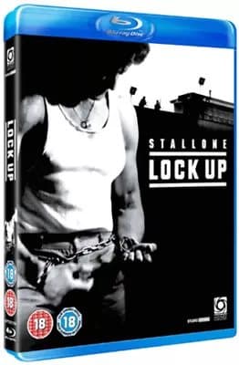 Lock Up (2010) Sylvester Stallone, Flynn (DIR) cert 18 Blu-Ray Pre-Owned