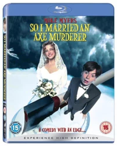 So I Married an Axe Murderer (2008) Mike Myers, Schlamme (DIR) cert 15 Blu-Ray Pre-Owned