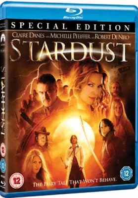 Stardust  (2010) Charlie Cox, Vaughn (DIR) cert 12  Blu-Ray Pre-Owned