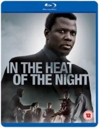 In the Heat of the Night  (2014) Sidney Poitier, Jewison (DIR) cert 12 Blu-Ray Pre-Owned